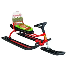 Снегокат Барс 110 Comfort Завалинка отзывы