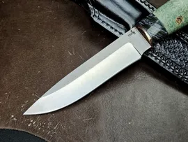 Нож «Барс из стали S390» — Артикул: 189