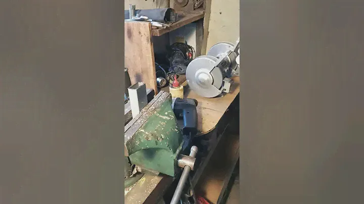 Затачиваем сверло