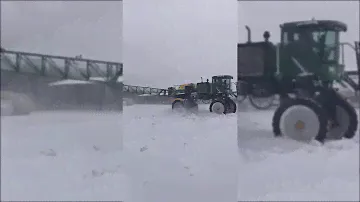 БАРС ОС-3000М Испытание