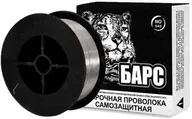 Барс Проволока порошковая самозащитная E71T-11 ф 1,0 мм кассета 5 кг СВ000009284