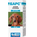 Барс: Капли для глаз