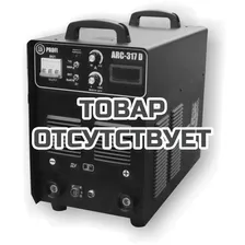 Сварочный аппарат Инвертор БАРС Profi ARC-317 D