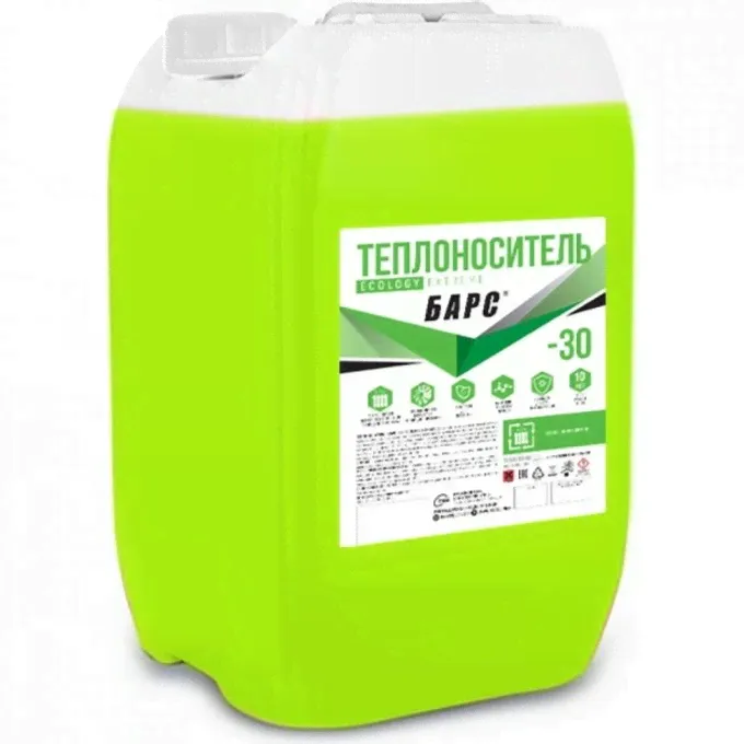 Теплоноситель БАРС ECOLOGY EXTREME TNNBARS00454-1
