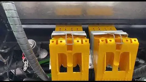 Самоходный опрыскиватель Барс ОС 3000 экспресс-обзор от Анура Жунусова