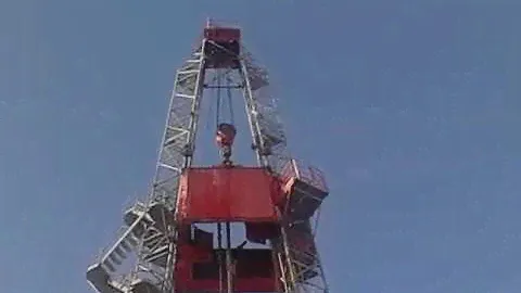 5 video Буровая | drilling oil