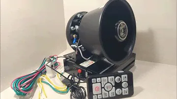 СГУ 200w с дистанционным пультом управления. Спецсигнал.
