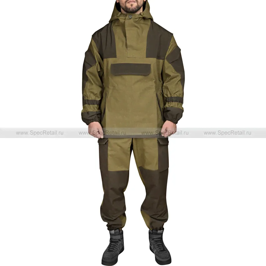 Костюм мужской "Горка 4" (БАРС) (Khaki)