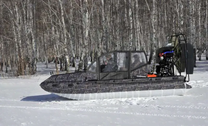 Аэролодка Барс 110К от windsoar
