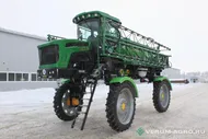 КАЗАНЬСЕЛЬМАШ БАРС ОС-4000М 1,8 клиренс, 30м штанга.