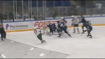 2021 Gagarin Cup. Round 1. Ak Bars 4 Torpedo 0 (series 3-0)