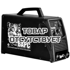 Сварочный аргонодуговой аппарат БАРС Profi TIG-207 D