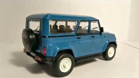 УАЗ-3159 "Барс"