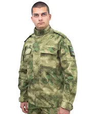 Костюм Росгвардия Барс (мох, рип-стоп)