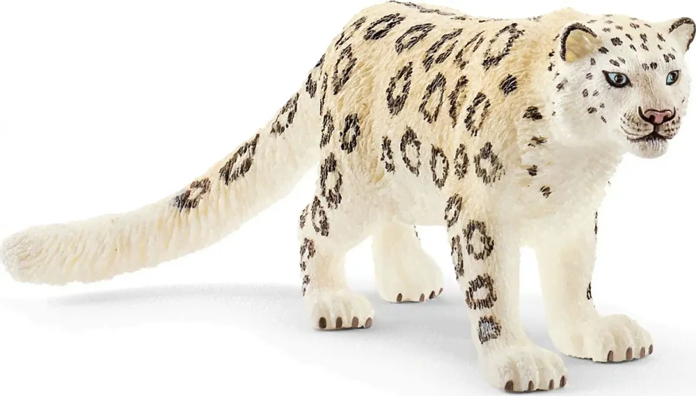 Фигурка Schleich Снежный барс
