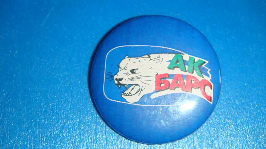 ХОККЕЙ. ХК АК БАРС. СИНИЙ.-0