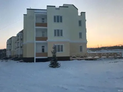 2-х комнатная квартира Новалэнд Снежный Барс 136,5м2
