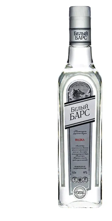 Белый Барс - 0,5 л