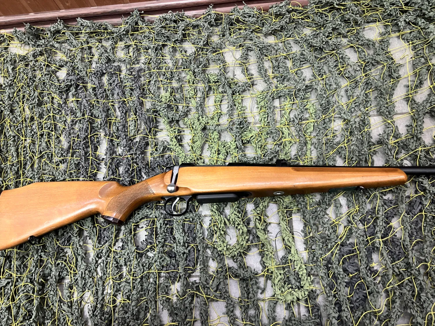 Нарезной карабин Барс-4-1 кал.5,6х39 2002г.в-2