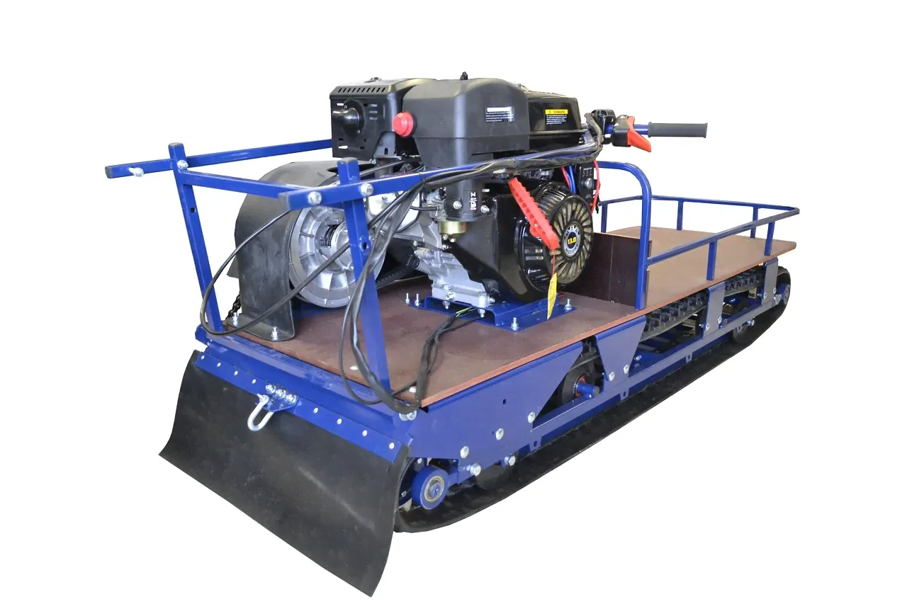 Мотобуксировщик БАРС P550 15 л.с. Барс