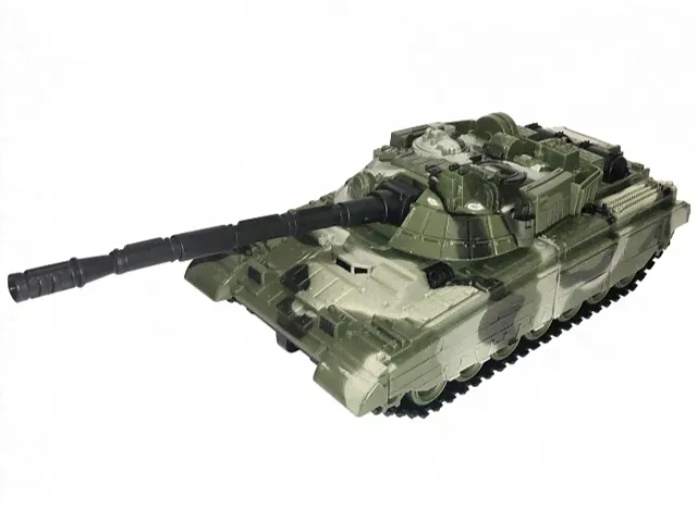 Игрушка "Танк. Барс" камуфляж-0