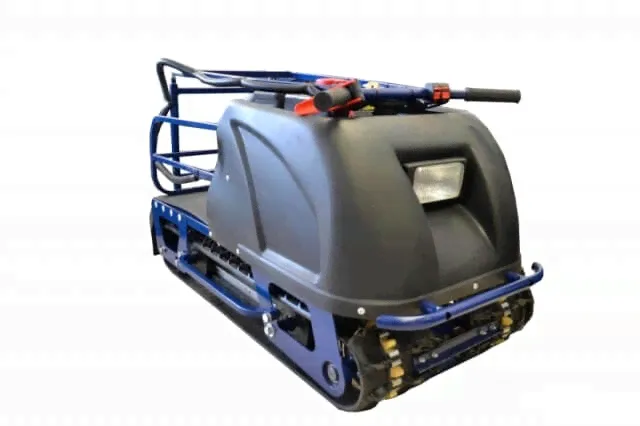 Мотобуксировщик Барс Партизан RV 500 7л.с.
