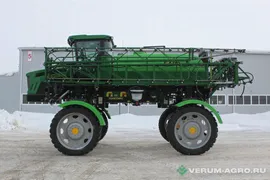 КАЗАНЬСЕЛЬМАШ БАРС ОС-4000М 1,8 клиренс, 30м штанга.