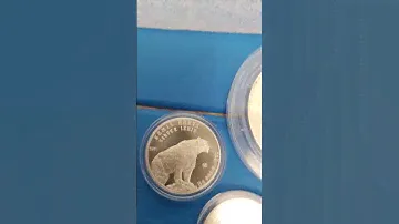 Эти тенге всегда в цене! 1,2,5 унцовые монеты Казахстана серебро 999.9